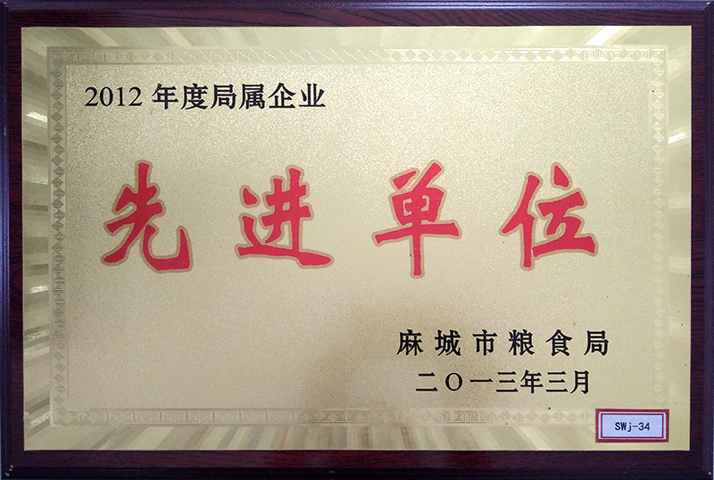 麻城金丰农业
